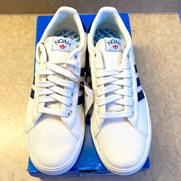 adidas Noah Adria lace-up sneakers brand new lace-up sneakers with box from Holt - Picture 1 of 10